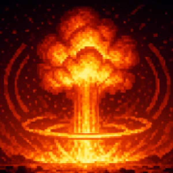 Explosion Overhaul Logo